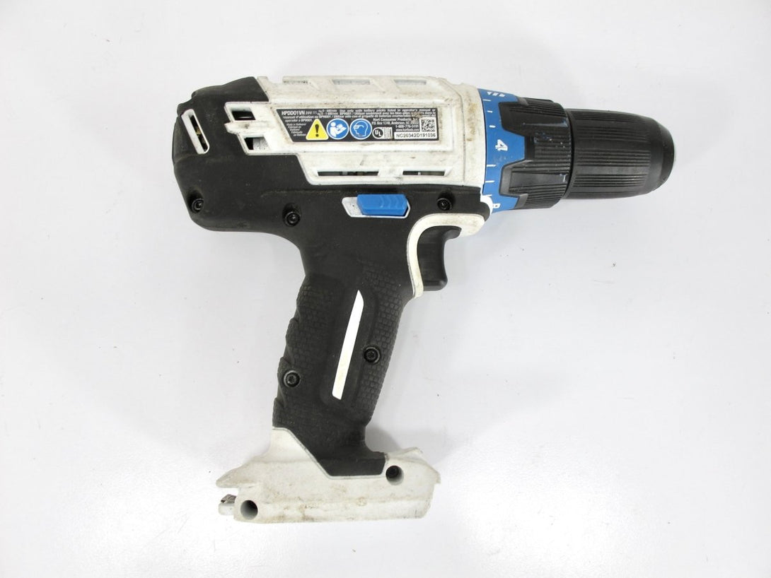 Hart HPDD01VN 20V 1/2 Inch Chuck Cordless Drill Driver - ZeereeZ