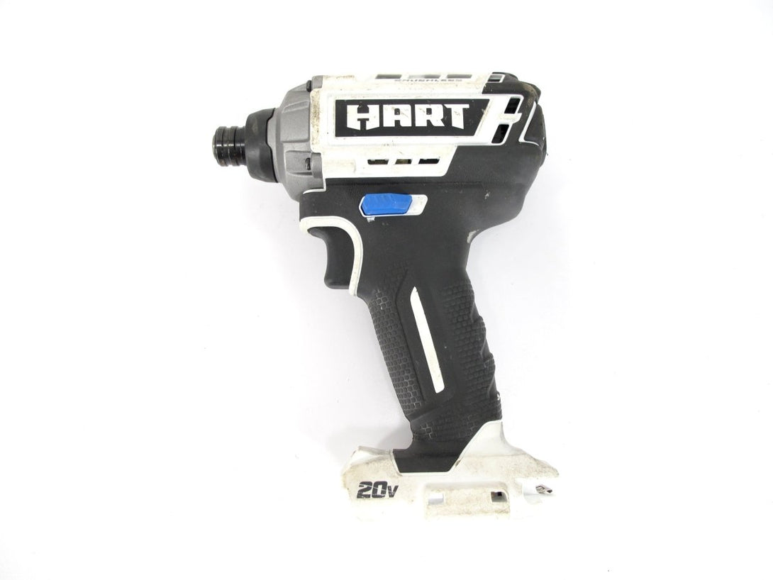 Hart HPID25VN 20v 1/4" Hex Cordless Impact Driver BareTool - ZeereeZ