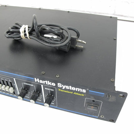 Hartke 3500 Mosfet 350 Watt @ 4 Ohm Bass Amplifier Head - ZeereeZ