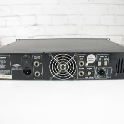 Hartke 3500 Mosfet 350 Watt @ 4 Ohm Bass Amplifier Head - ZeereeZ