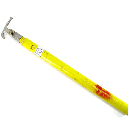 Hastings HV208 8' Telescoping Fiber Glass No Twist Hot Stick - ZeereeZ