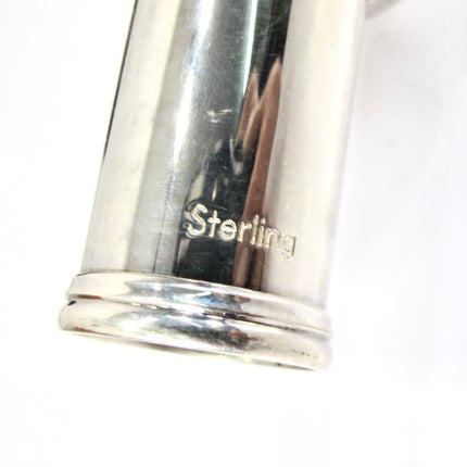 Haynes Classic Q2 Sterling Tube 14K Riser Inline G B Foot Professional Flute - ZeereeZ