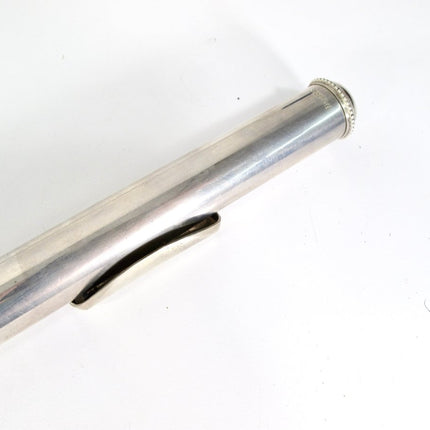 Haynes Classic Q2 Sterling Tube 14K Riser Inline G B Foot Professional Flute - ZeereeZ