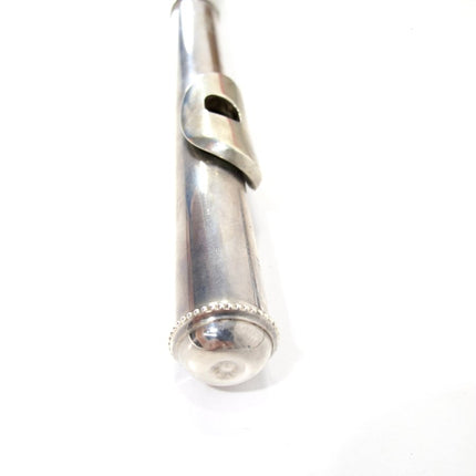 Haynes Classic Q2 Sterling Tube 14K Riser Inline G B Foot Professional Flute - ZeereeZ