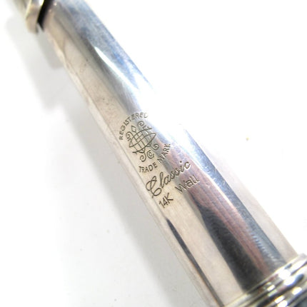 Haynes Classic Q2 Sterling Tube 14K Riser Inline G B Foot Professional Flute - ZeereeZ