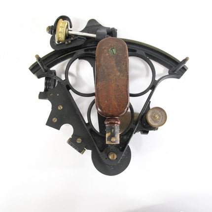 Heath & Co. Hezzanith 1934 Maritime Endless Rapid Reader Nautical Sextant - ZeereeZ