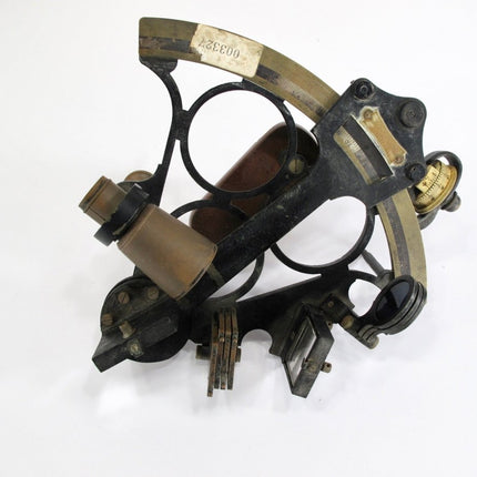 Heath & Co. Hezzanith 1934 Maritime Endless Rapid Reader Nautical Sextant - ZeereeZ
