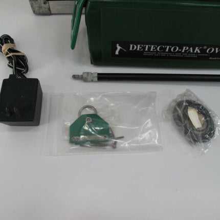 HeathTech Detecto - Pak OVD Leak Compound Detector Portable Flame - Ionization - ZeereeZ