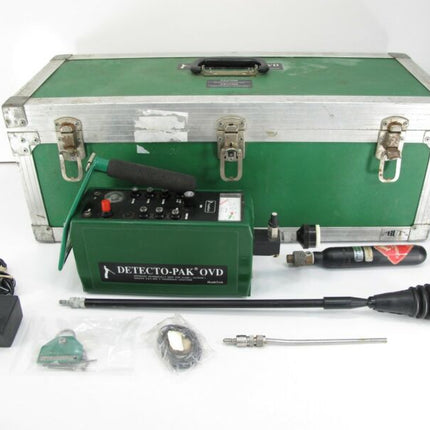 HeathTech Detecto - Pak OVD Leak Compound Detector Portable Flame - Ionization - ZeereeZ