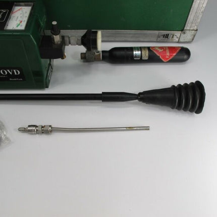 HeathTech Detecto - Pak OVD Leak Compound Detector Portable Flame - Ionization - ZeereeZ