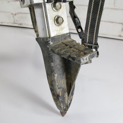 Heavy Duty Aluminum Construction Surveying Adjustable Tripod w/ Strap - ZeereeZ