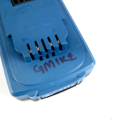Hercules HC02 20v 2.5 Ah Lithium - Ion Compact Battery - ZeereeZ