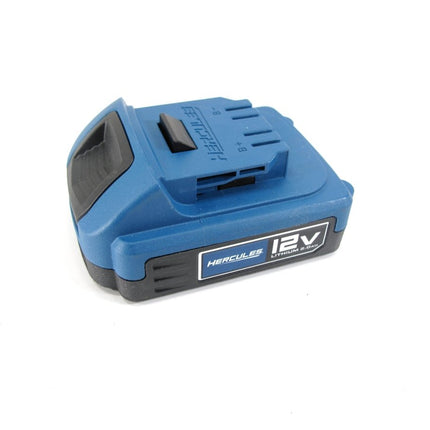 Hercules HD03 12V Lithium - Ion 2.0 AH Compact Lightweight Battery - ZeereeZ