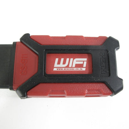 Hex GS - 911 Wifi USB OBD2 Code Reader Diagnostic Tool BMW Motorcycles 2017+ - ZeereeZ