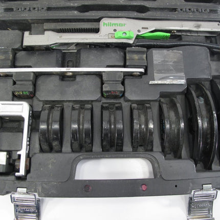Hilmor 1839032 CBK Compact HVAC Bender Kit - 1/4" to 7/8" - ZeereeZ