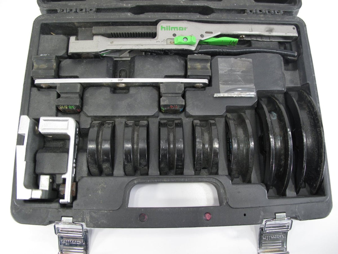 Hilmor 1839032 CBK Compact HVAC Bender Kit - 1/4" to 7/8" - ZeereeZ