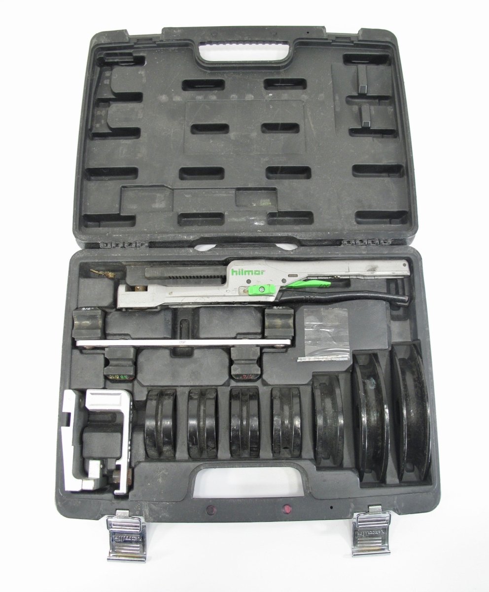 Hilmor 1839032 CBK Compact HVAC Bender Kit - 1/4" to 7/8" - ZeereeZ