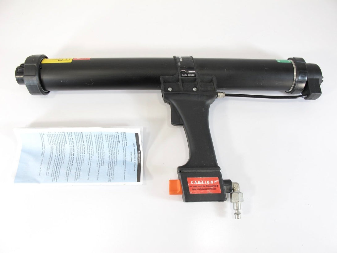 Hilti 00374502 Pneumatic Foil Dispenser Gun for Fire Sprinkler Plumbing Systems - ZeereeZ