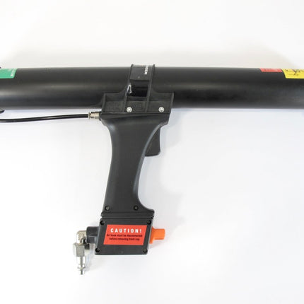 Hilti 00374502 Pneumatic Foil Dispenser Gun for Fire Sprinkler Plumbing Systems - ZeereeZ