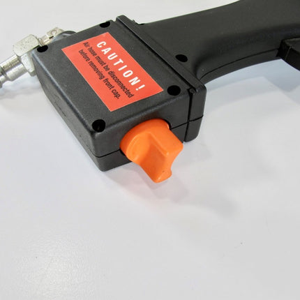 Hilti 00374502 Pneumatic Foil Dispenser Gun for Fire Sprinkler Plumbing Systems - ZeereeZ