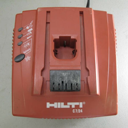 HILTI 24V Reciprocating Saw Sawzall WSR 650 A w/ Case Charger & Battery - ZeereeZ