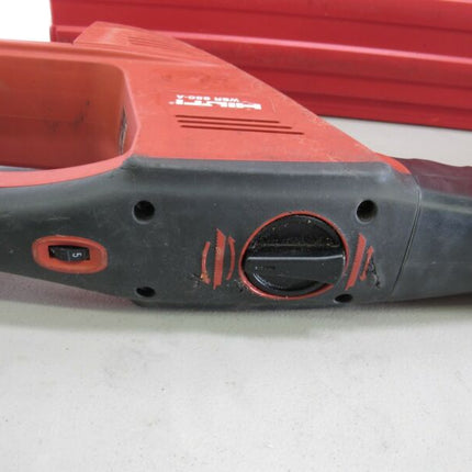 HILTI 24V Reciprocating Saw Sawzall WSR 650 A w/ Case Charger & Battery - ZeereeZ