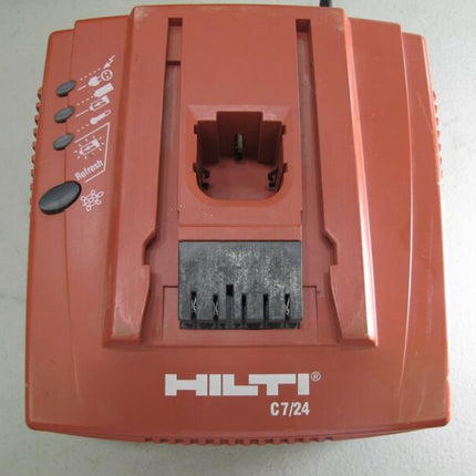 HILTI 24V Reciprocating Saw Sawzall WSR 650 A w/ Case Charger & Battery - ZeereeZ