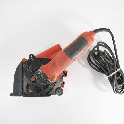 Hilti AG 500 - 11S 5 Inch Angle Grinder with DC - EX 125/5" M Dust Guard Attachment - ZeereeZ