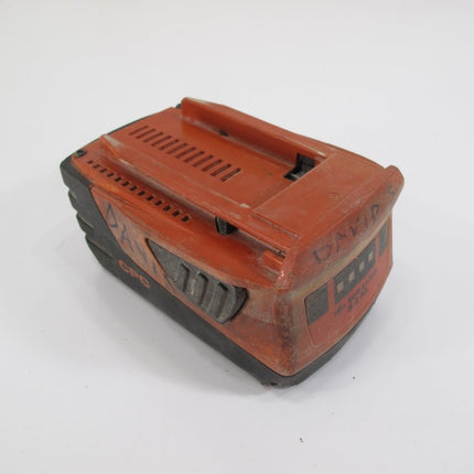 Hilti B18/3.3 Li - Ion 18V 3.3 Ah Power Tool Battery - ZeereeZ