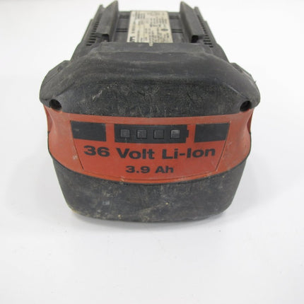 Hilti B36/3.9 36 Volt 3.9 Amp LI - ION Lithium Ion 36V Battery 3.9AH - ZeereeZ