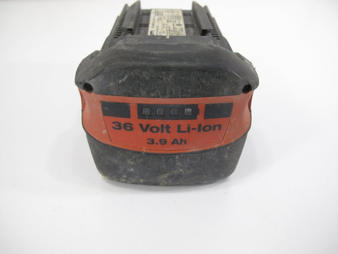 Hilti B36/3.9 36 Volt 3.9 Amp LI - ION Lithium Ion 36V Battery 3.9AH - ZeereeZ