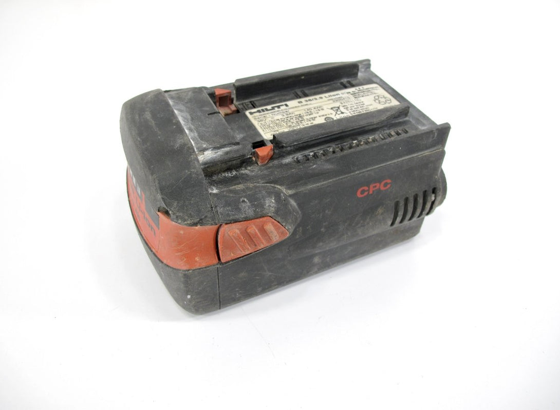 Hilti B36/3.9 36 Volt 3.9 Amp LI - ION Lithium Ion 36V Battery 3.9AH - ZeereeZ