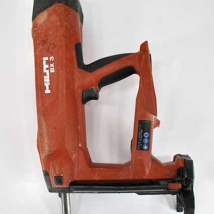 Hilti BX 3 - ME 22 Volt Battery Actuated Fastening Tool Nail Gun - ZeereeZ
