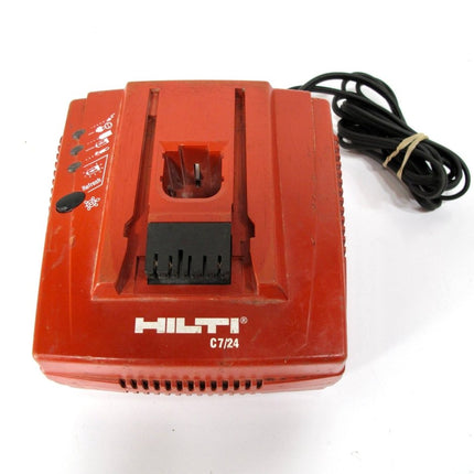 Hilti C7/24 7.2V - 24V Ni - CD & Ni - MH Power Tool Battery Charger - ZeereeZ