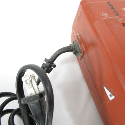 Hilti Charger C 4/36 CPC Li - Ion AC 120V 3.6V - 36V 90W max - ZeereeZ