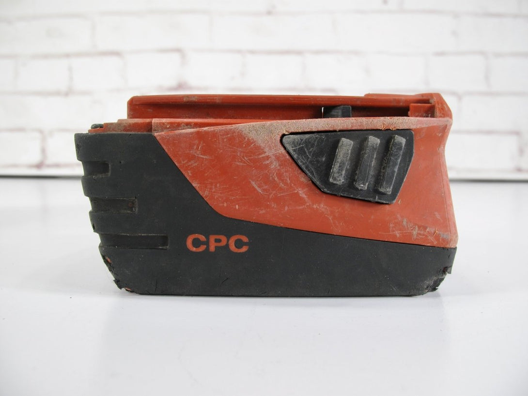 HILTI CPC B18 5.2Ah Li - Ion 21.6V Cordless Rechargeable Genuine Battery Pack - ZeereeZ