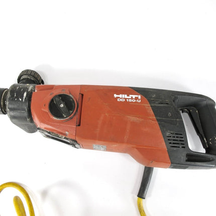 Hilti DD 150 - U 3 Speed Heavy Duty Diamond Concrete Core Drill - ZeereeZ