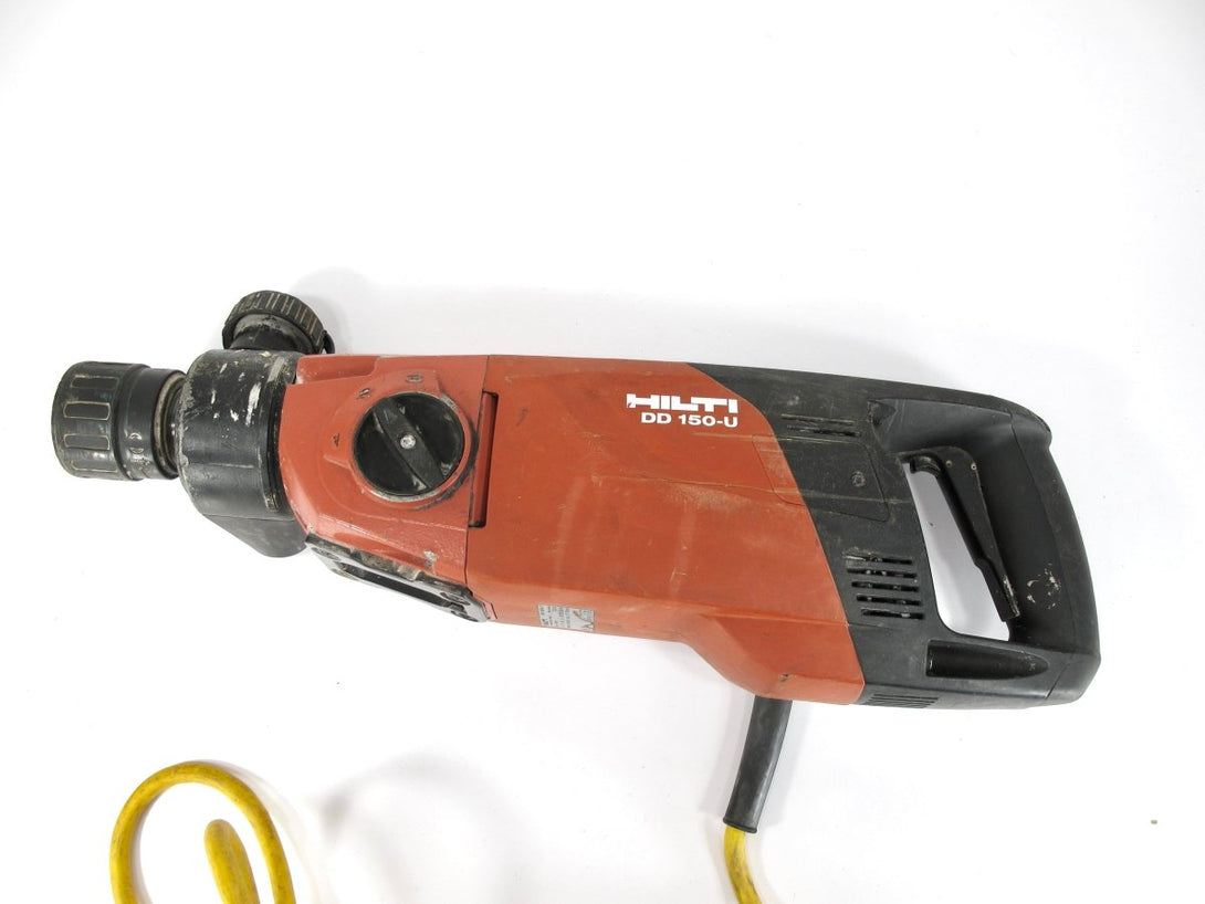 Hilti DD 150 - U 3 Speed Heavy Duty Diamond Concrete Core Drill - ZeereeZ