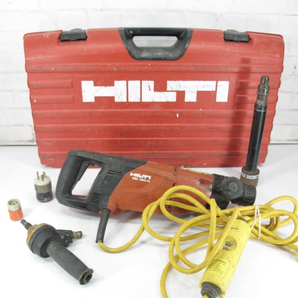 Hilti DD 150 - U 3 Speed Heavy Duty Diamond Concrete Core Drill - ZeereeZ
