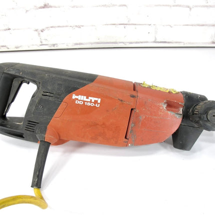 Hilti DD 150 - U 3 Speed Heavy Duty Diamond Concrete Core Drill - ZeereeZ