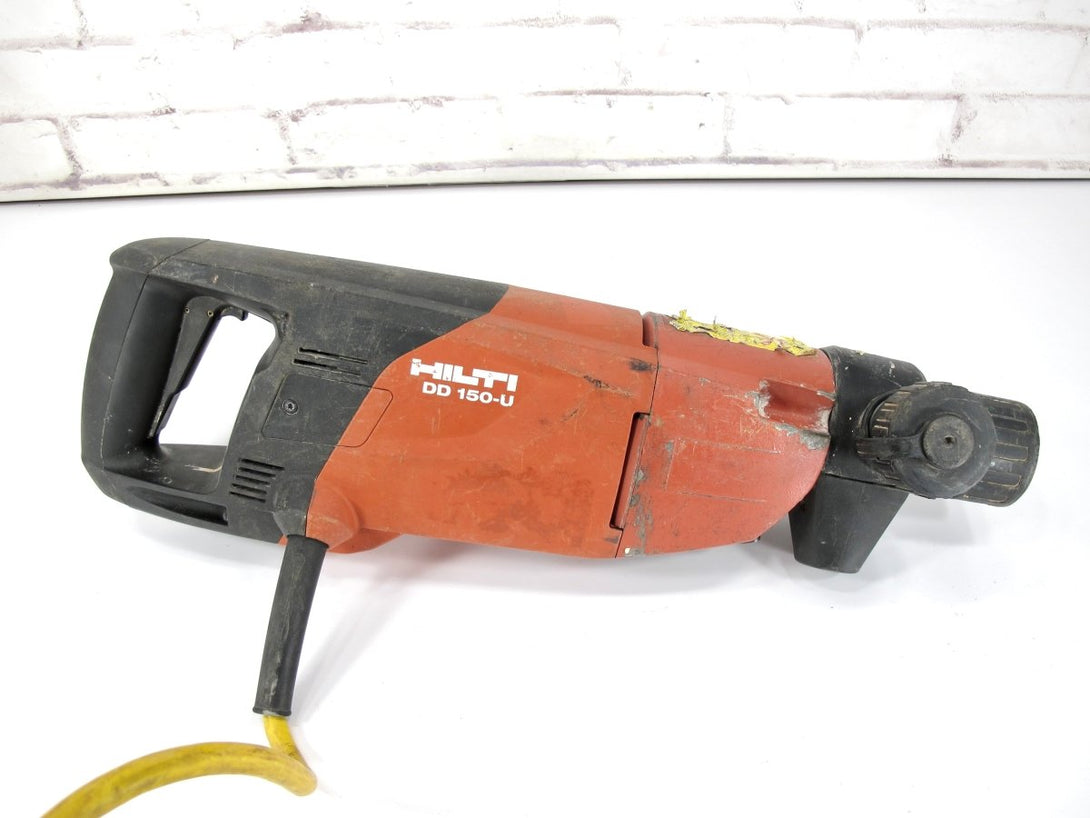 Hilti DD 150 - U 3 Speed Heavy Duty Diamond Concrete Core Drill - ZeereeZ