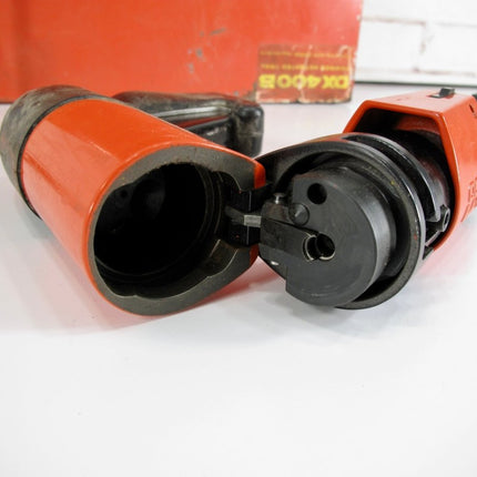 HILTI DX - 400 Power Actuated Concrete Nail Gun Fastening Tool - ZeereeZ