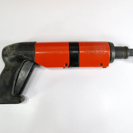 HILTI DX - 400 Power Actuated Concrete Nail Gun Fastening Tool - ZeereeZ