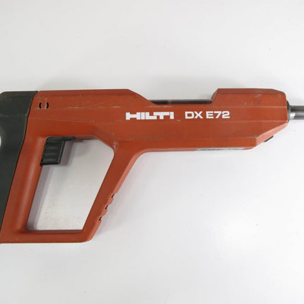 Hilti DX E72 Single Cartridge Powder Actuated Fastener Tool Gun - ZeereeZ