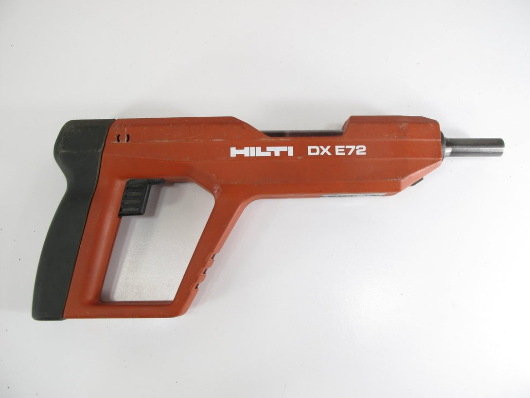 Hilti DX E72 Single Cartridge Powder Actuated Fastener Tool Gun - ZeereeZ