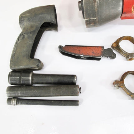 Hilti DX600N Powder - Actuated Fastener Nailer Stud Gun w/ Case - ZeereeZ