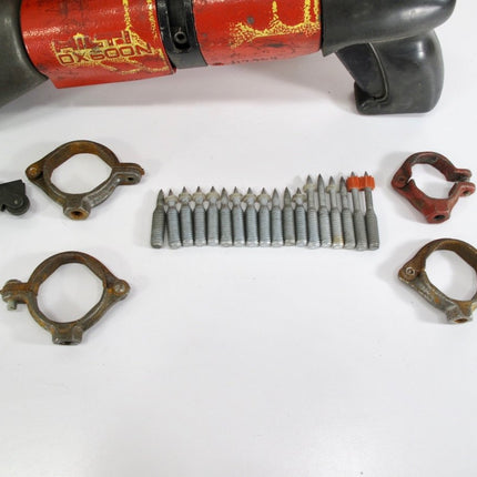 Hilti DX600N Powder - Actuated Fastener Nailer Stud Gun w/ Case - ZeereeZ