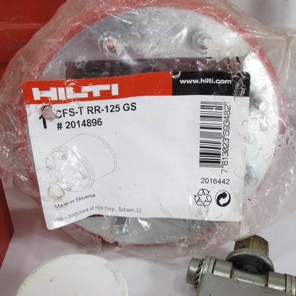 Hilti Firestop Collar Fireclamp ECM Module Cable Transit System - ZeereeZ