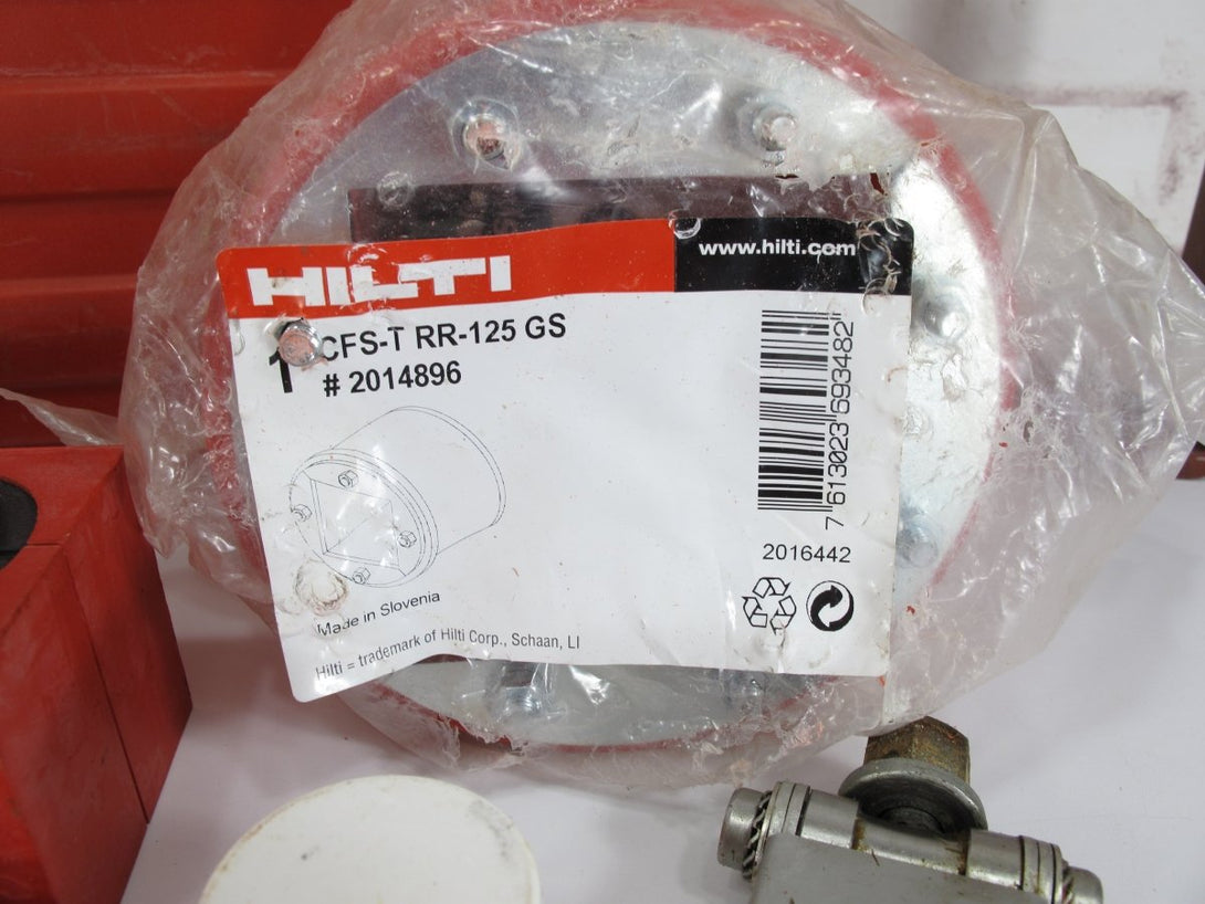 Hilti Firestop Collar Fireclamp ECM Module Cable Transit System - ZeereeZ