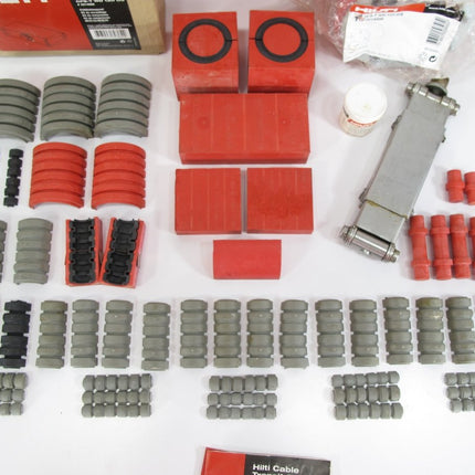 Hilti Firestop Collar Fireclamp ECM Module Cable Transit System - ZeereeZ